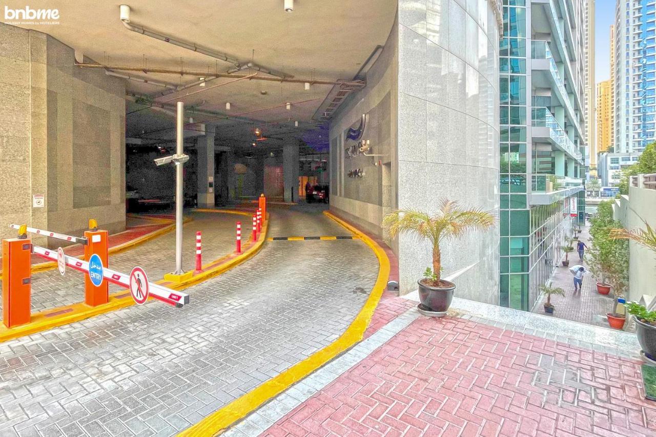 Bnbmehomes - Sit Back & Enjoy Seeing The Luxury Yachts Drive By - B67 Dubai Exterior foto