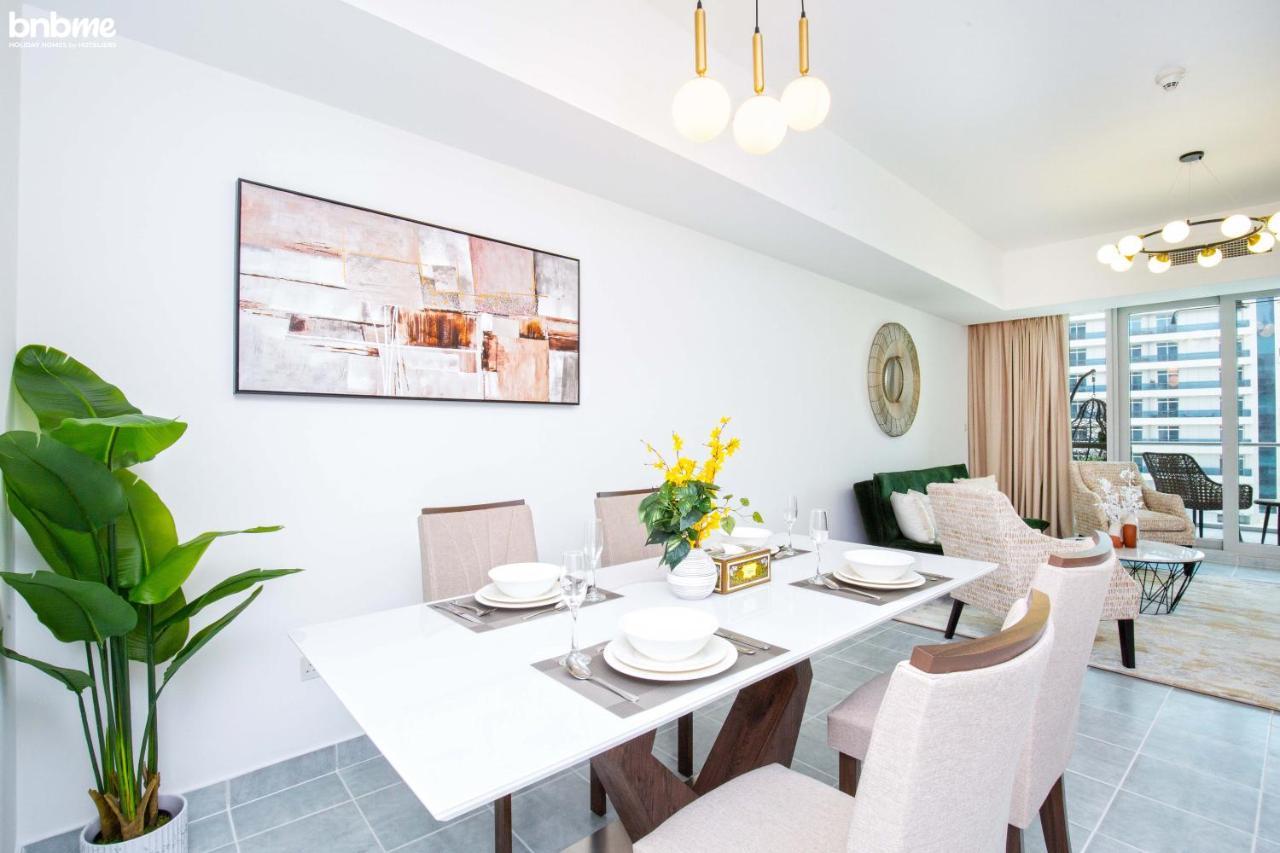 Bnbmehomes - Sit Back & Enjoy Seeing The Luxury Yachts Drive By - B67 Dubai Exterior foto