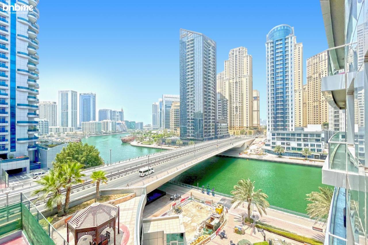 Bnbmehomes - Sit Back & Enjoy Seeing The Luxury Yachts Drive By - B67 Dubai Exterior foto