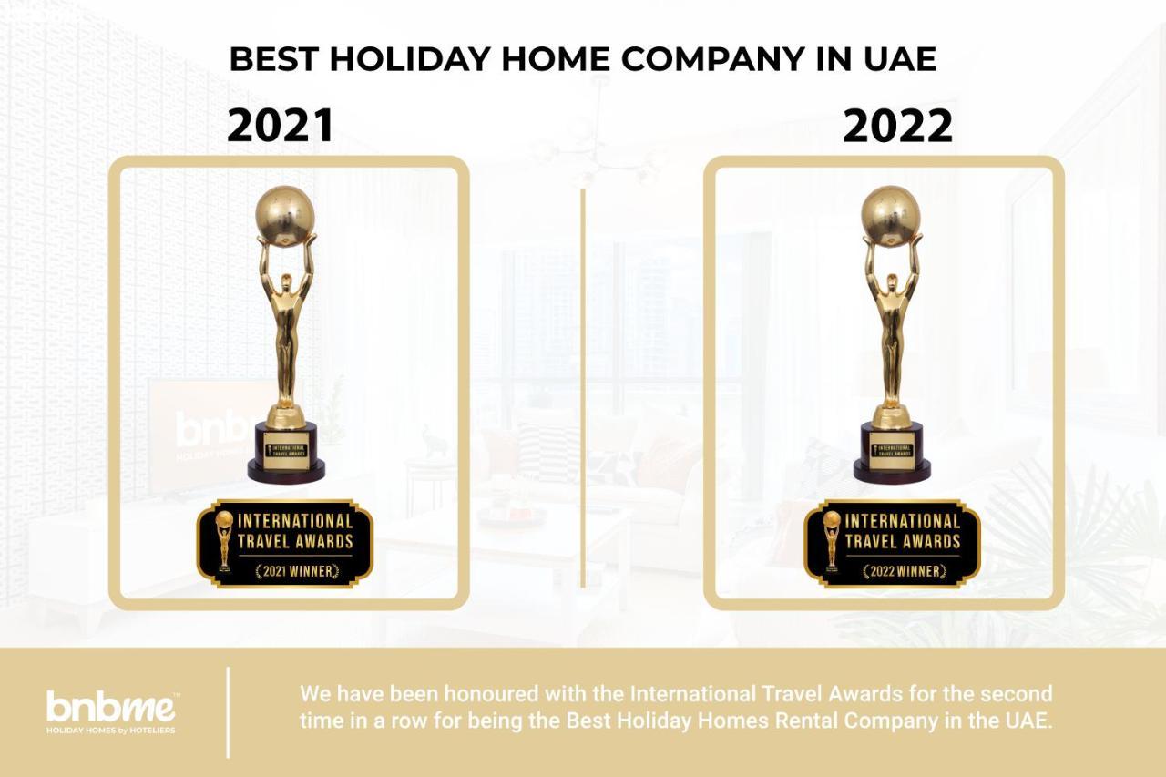 Bnbmehomes - Sit Back & Enjoy Seeing The Luxury Yachts Drive By - B67 Dubai Exterior foto